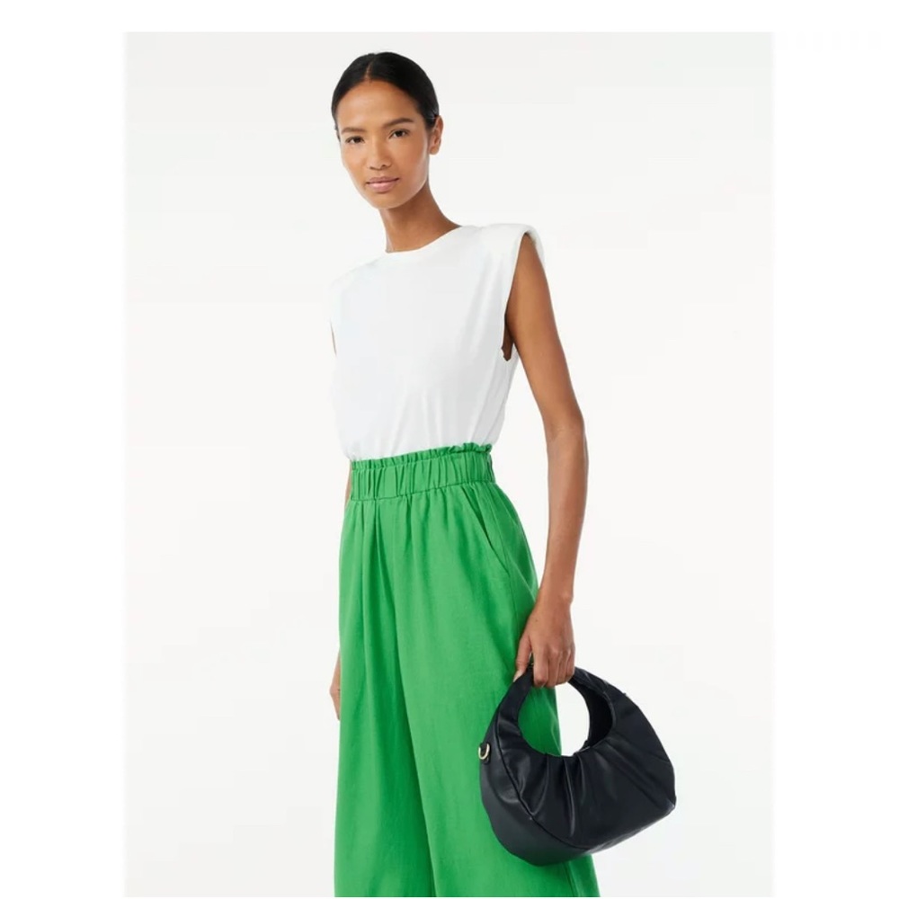 Black crossbody purse